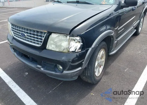 2004 Ford Explorer Xlt из США, поврежденный, VIN 1FMDU63K54ZA48760